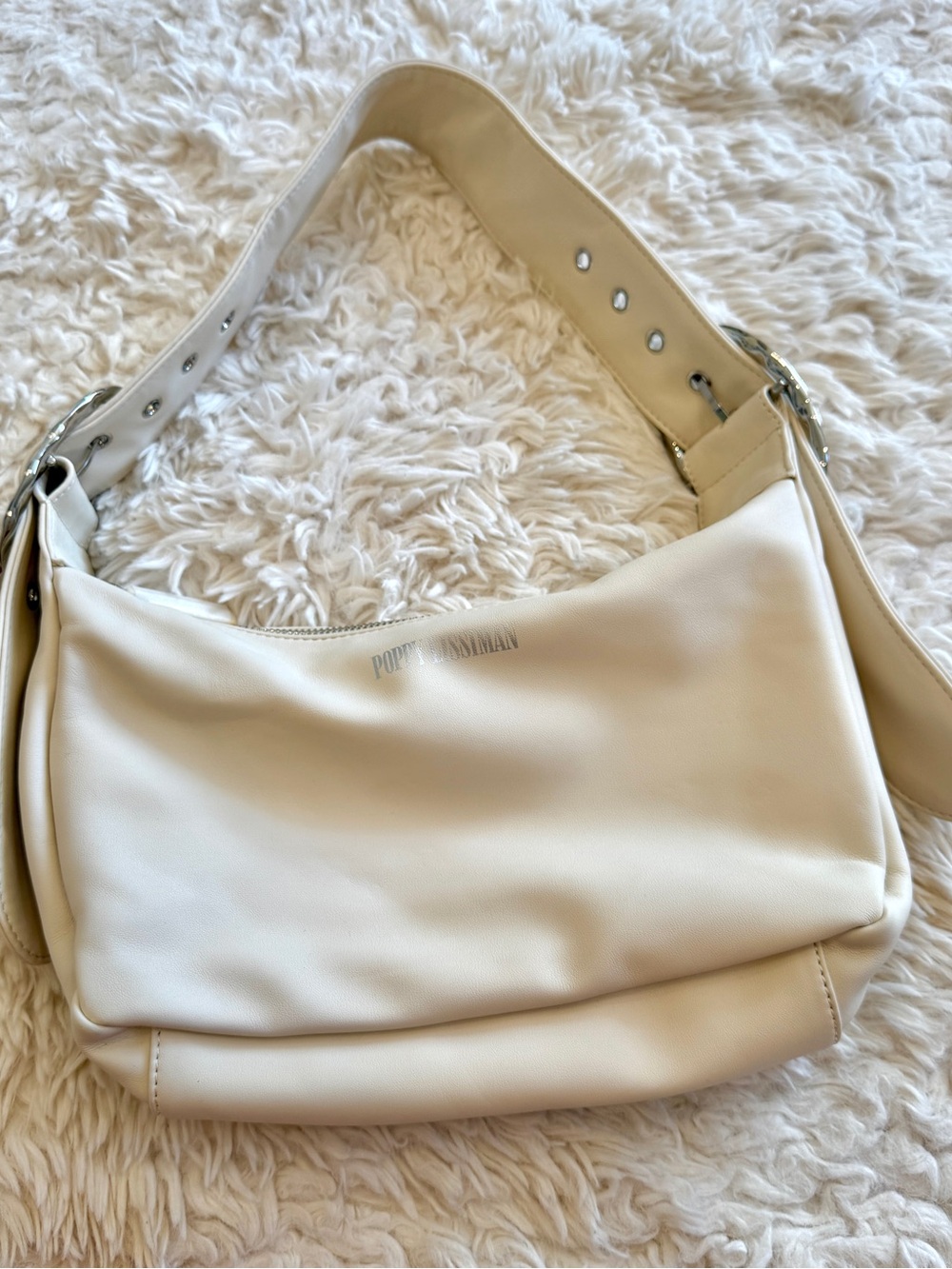 Poppy Lissiman large shoulder bag